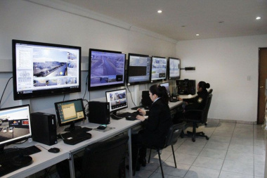 $20.880 millones para ampliar el sistema de videovigilancia en Tierra del Fuego