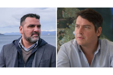 Vuoto y Pérez se perfilan para disputar la Gobernación en 2027