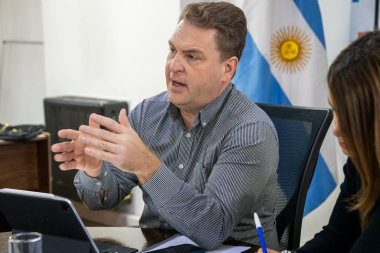 “Tierra del Fuego debe salir a buscar inversiones”, dijo Con Der Thusen