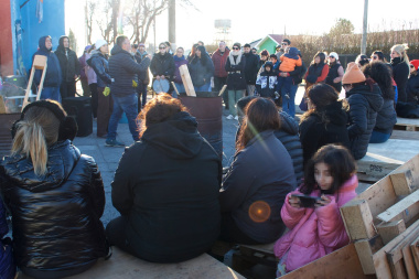 SUTEF invita a las Familias a sumarse al reclamo por mejoras edilicias y salariales 