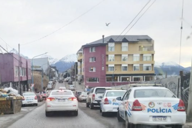 Mostró signos de evolución favorable la joven que cayó desde un octavo piso en Ushuaia
