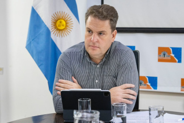 “Las deudas se están comiendo el salario”, advirtió Von Der Thusen