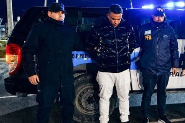 Expulsaron de la Argentina a un dominicano condenado por vender drogas en Río Grande