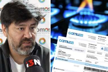 Golpe a los jubilados: Nación eliminó la tarifa social de gas y los aumentos rondaran en 30%