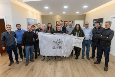 El Municipio de Río Grande respaldó la presentación judicial por la explotación petrolera en Malvinas