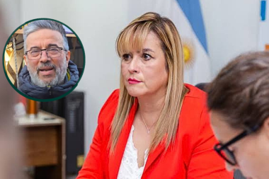 “Que pongan a Catena de ministro de Educación” disparó Gracianía tras más de un mes de conflicto docente