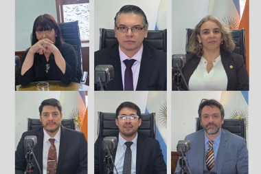 Finalizaron las entrevistas a los postulantes que aspiran a ser Juez de Tolhuin