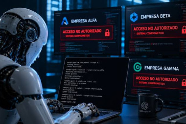 Detectan que una IA puede hackear sistemas sin que se lo pidan, y se detiene cuando se siente observada