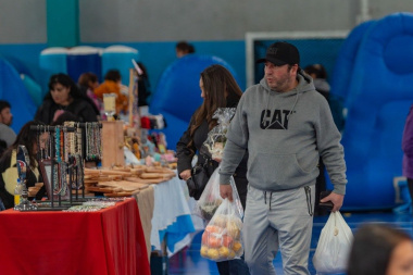"Mercado En Tu Barrio" en zona sur: nueva jornada para cuidar el bolsillo