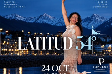 “Latitud 54°”: Río Grande será escenario del primer gran desfile de moda provincial