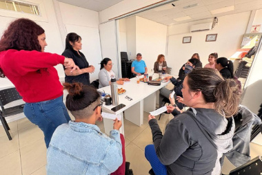 El Municipio continúa promoviendo talleres para la Promoción de la Salud Mental
