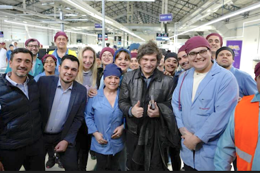 Durante el gobierno de Milei, Tierra del Fuego perdió 6.798 empleos registrados: la caída fue del 17,9%, la mayor del país