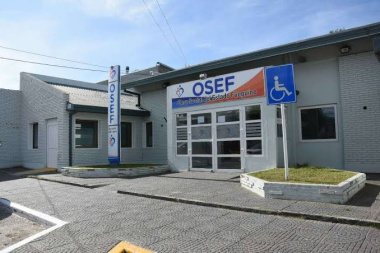 OSEF acordó acciones para agilizar pagos y trámites de acompañantes terapéuticos 