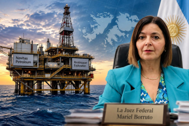 Jueza Federal de Río Grande ordenó frenar el proyecto petrolero Sea Lion en Malvinas