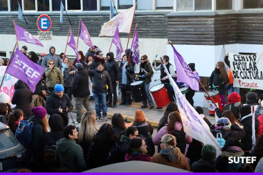 Se levanta el PARO: con 70% de acompañamiento la docencia fueguina aceptó la propuesta salarial del Gobierno 
