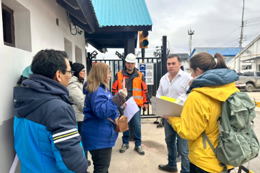 La ANPyN no permitió el ingreso de Ambiente al Puerto de Ushuaia para realizar controles ambientales