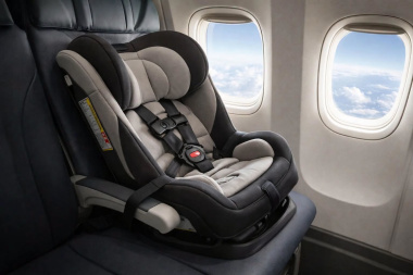 Río Grande: Lorenzo de 3 años padece tiene parálisis cerebral y le piden una silla homologado para viajar en avión