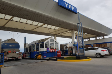 YPF volvió a aumentar los combustibles: así quedaron los precios en Tierra del Fuego