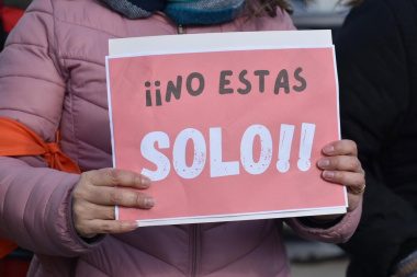 Suicidios: la principal causa de muerte violenta en Tierra del Fuego, de 23 víctimas, 20 fueron varones