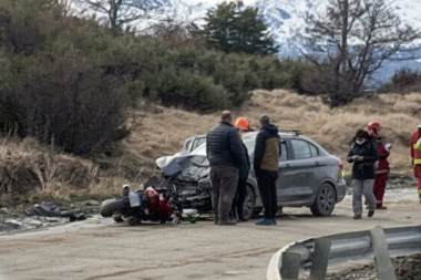 Falleció el veterano de Malvinas Daniel Fagúndez, tras cinco días internado por el accidente en la Ruta 3