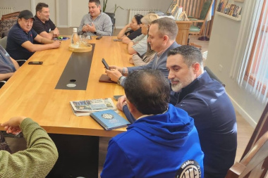 Margalot destacó el nuevo aumento a municipales: “Es fruto del diálogo permanente”