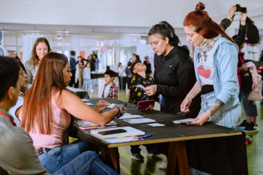 Gobierno en tu Barrio: este sábado, edición especial por el Mes de las Maternidades en Río Grande