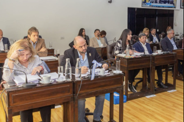 FORJA propone declarar de interés provincial  una pelea en España de un periodista porteño 