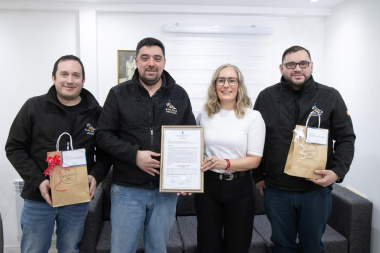 El Concejo Deliberante reconoció a APITUR por su trayectoria y aporte al rally fueguino