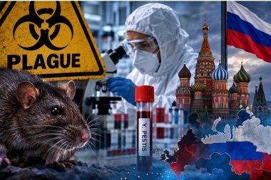 Alarma en Rusia por la peste neumónica: qué se sabe y por qué preocupa