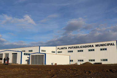 El Municipio realizará trabajos para optimizar el sistema de abastecimiento de agua potable