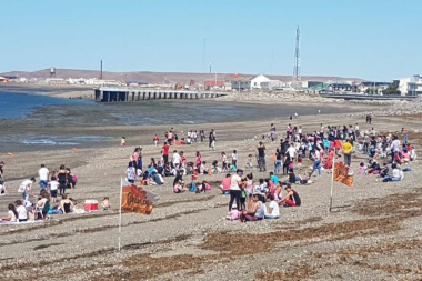 Pronostican temperaturas de hasta 15°C para Tierra del Fuego este fin de semana