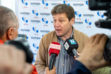 “Es mentira que se trata de un impuestazo”: Melella pidió a la oposición discutir con seriedad la Ley de Financiamiento Educativo