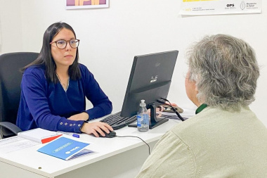 El Municipio profundiza su política integral de cuidado para las personas mayores