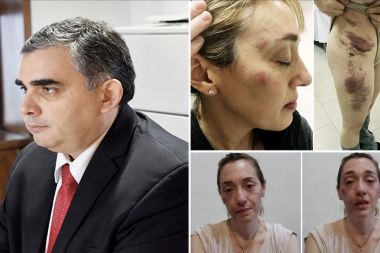 Después de 4 años, llega a juicio el exrelator del Superior Tribunal por una denuncia de violencia