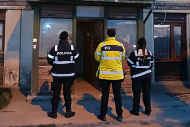 Allanamiento en Río Grande: buscaban un arma por una denuncia de amenazas y encontraron plantas de cannabis