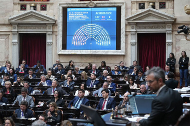Diputados: La oposición no logró frenar el DNU de Milei que habilita la compra de tierras por extranjeros