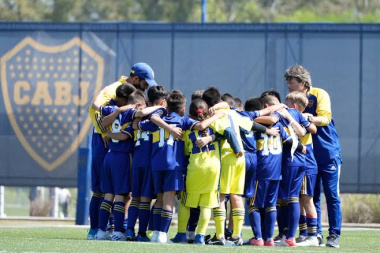 Boca Juniors llega a Ushiaia en busca de talentos