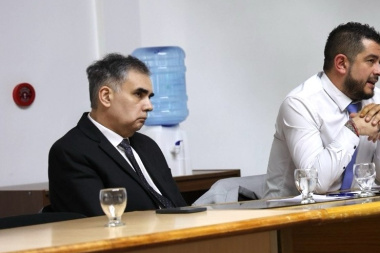 Comenzó el juicio contra un exfuncionario judicial acusado de violencia de género