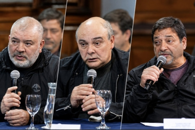 Retirados de la Policía Territorial expusieron en el Congreso los 16 meses sin cobrar