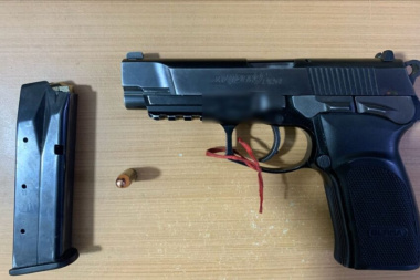 Amenazas con armas en Río Grande: cuatro allanamientos y una 9 mm secuestrada
