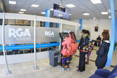 Está en marcha el plan de facilidades de pago en Rentas de Rio Grande