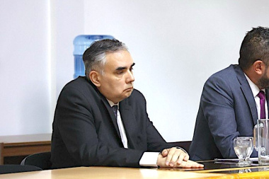 Ex funcionario del Poder Judicial condenado a a 3 años en suspenso por violencia de género