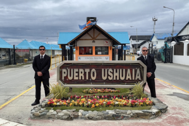 Denuncian sobreprecios en el puerto de Ushuaia: de $40 millones a $4.000 millones en seguridad 