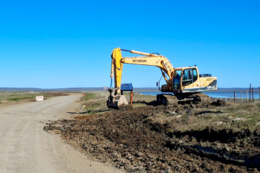 Vialidad Provincial proyecta nuevas intervenciones para mejorar los caminos rurales.