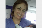 Pesar por el fallecimiento de Milita, mujer que ayudó a cientos de madres a prepararse para el parto 
