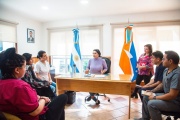 El Municipio de Ushuaia colaborará con la organización del encuentro nacional de agentes sanitarios y promotores de salud