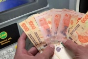 Gobierno pagó este viernes  el aumento retroactivo correspondiente a febrero 