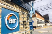 El gobernador Melella designó nuevo presidente en el Banco Tierra del Fuego