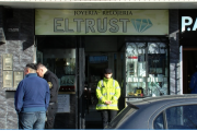 Los Saromé implicados en el robo a la Joyería el Trust: ya están libres 