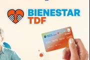 Este sábado se comienzan a entregar las primeras tarjetas 'Bienestar TDF’